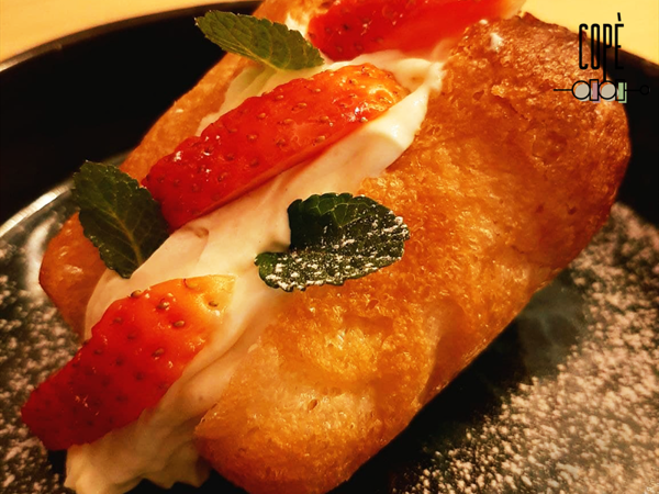 Il babà di Menuzzella