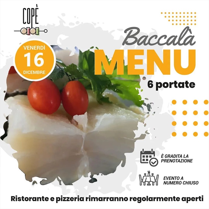 Nuova degustazione
