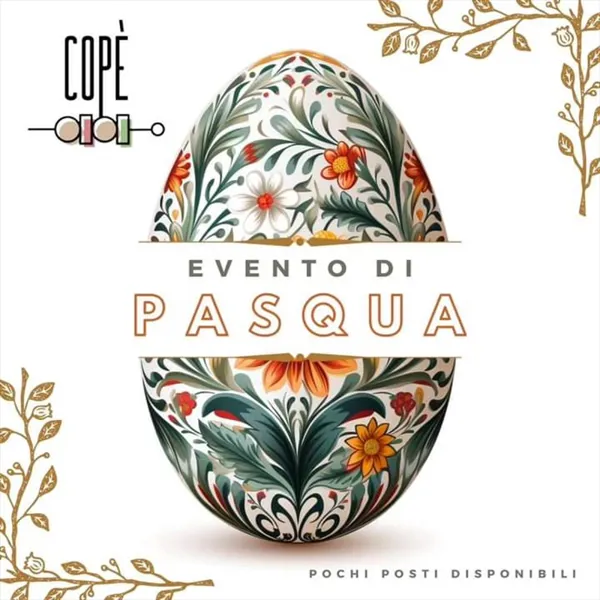 Pasqua e pasquetta 2024